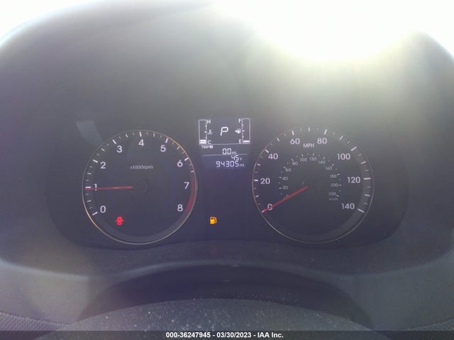 Hyundai ACCENT SE 2016 KMHCT4AE7GU070583 Image 8