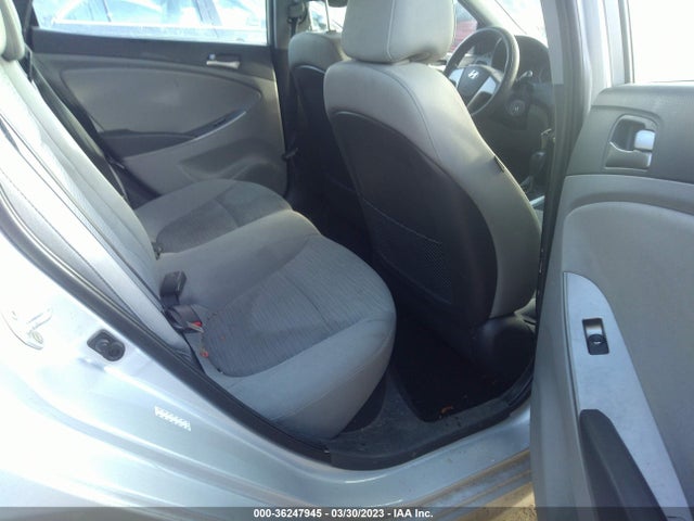 Hyundai ACCENT SE 2016 KMHCT4AE7GU070583 Image 9