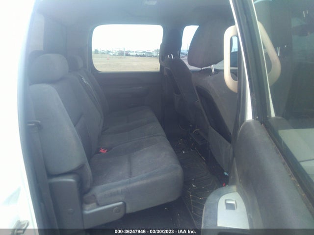 2009 CHEVROLET SILVERADO 1500 LT VIN: 3GCEC23J09G138692