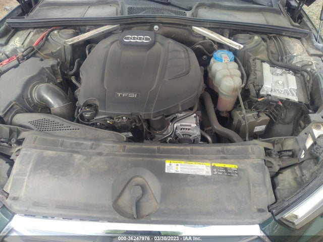WAUENAF47JN005320 Audi A4 Premium Plus