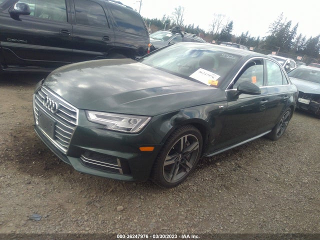 WAUENAF47JN005320 Audi A4 Premium Plus