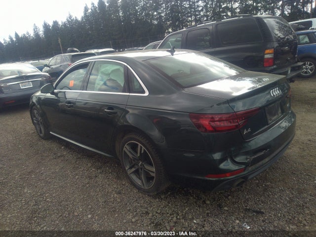 WAUENAF47JN005320 Audi A4 Premium Plus