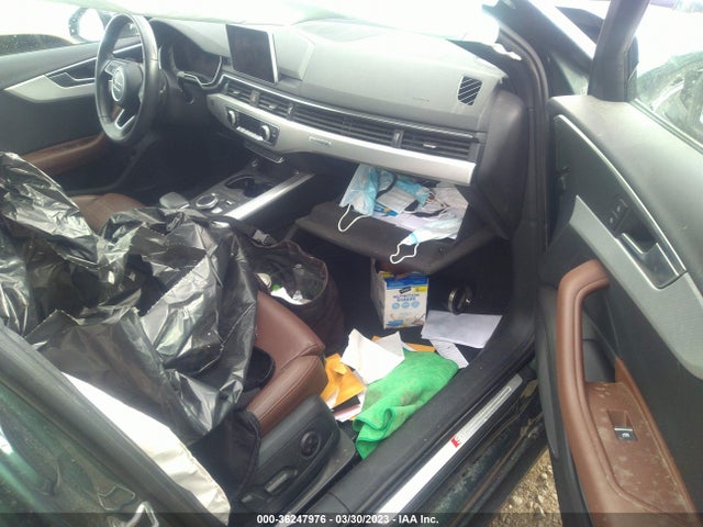 WAUENAF47JN005320 Audi A4 Premium Plus