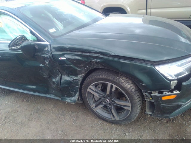 WAUENAF47JN005320 Audi A4 Premium Plus