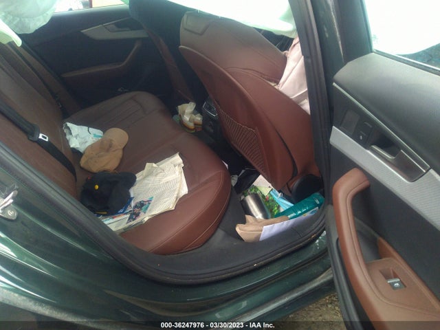 WAUENAF47JN005320 Audi A4 Premium Plus