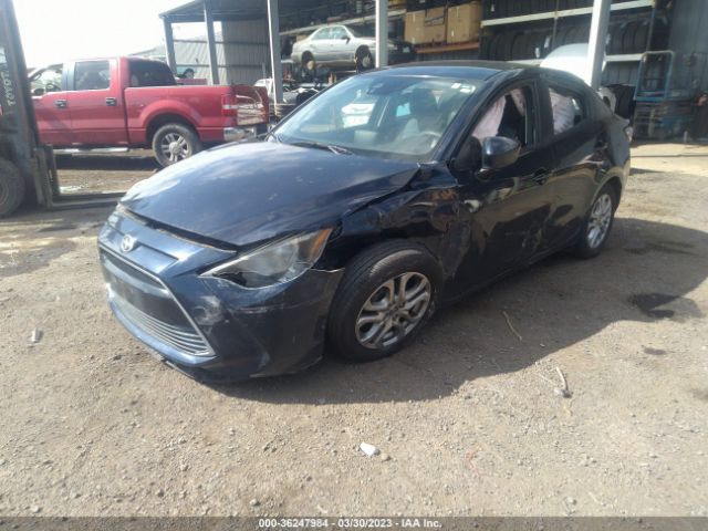 3MYDLBZV3GY132951 Scion IA