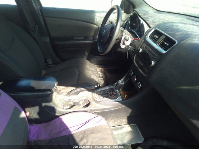 Dodge AVENGER SE 2014 1C3CDZAB9EN144067 Image 5