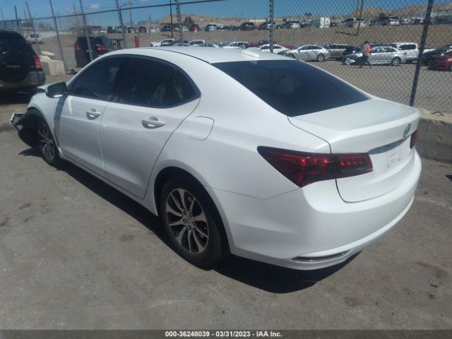19UUB1F33FA018578 Acura TLX