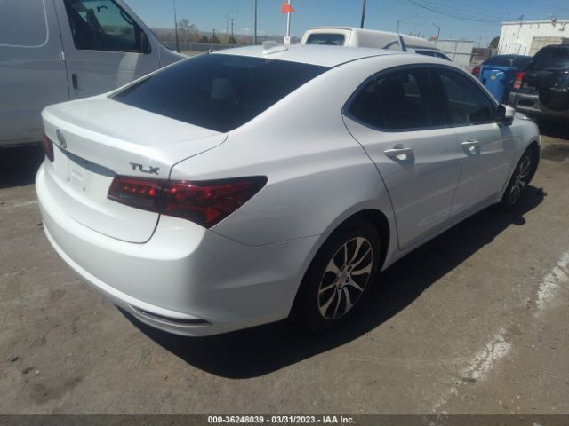 19UUB1F33FA018578 Acura TLX