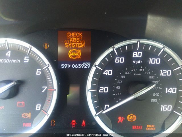 19UUB1F33FA018578 Acura TLX
