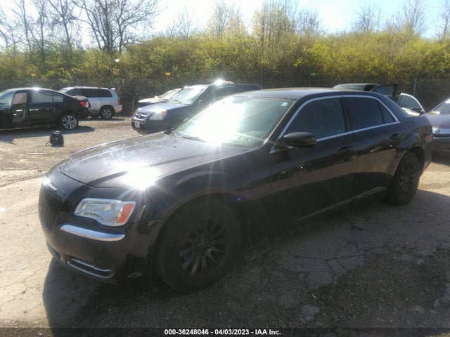 2C3CCAAG6EH222281 Chrysler 300