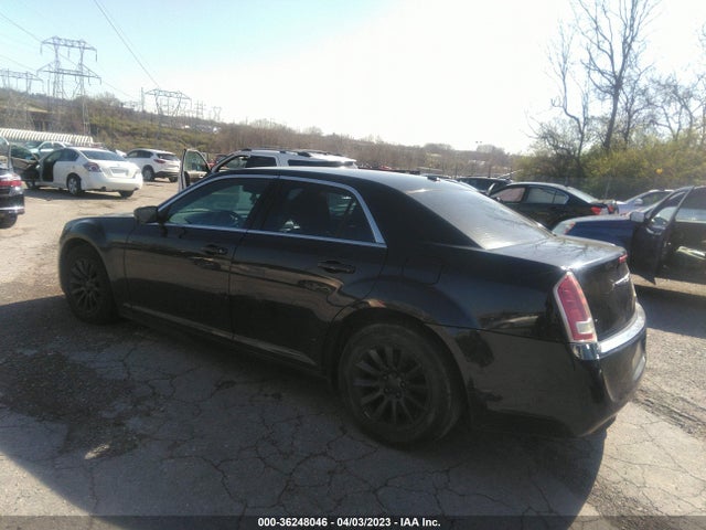 2C3CCAAG6EH222281 Chrysler 300