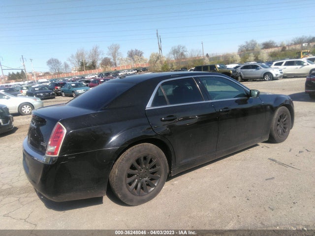 2C3CCAAG6EH222281 Chrysler 300
