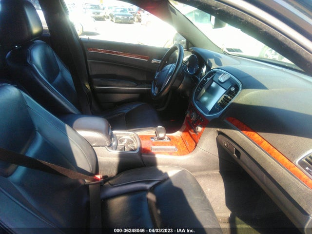 2C3CCAAG6EH222281 Chrysler 300