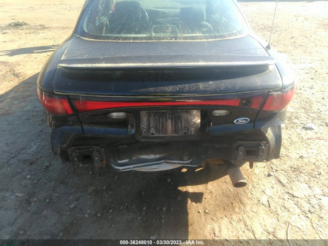 2002 FORD ESCORT ZX2 VIN: 3FAFP113X2R138951