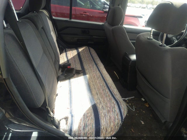 2003 NISSAN PATHFINDER SE VIN: JN8DR09Y63W814644
