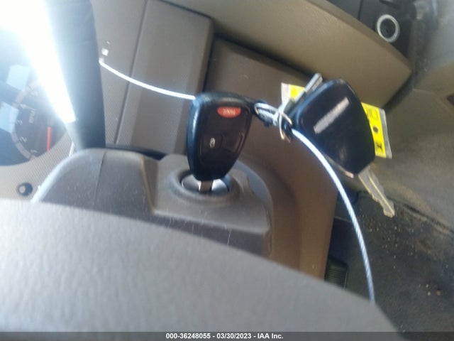 2010 DODGE NITRO SE VIN: 1D4PT2GK2AW108792