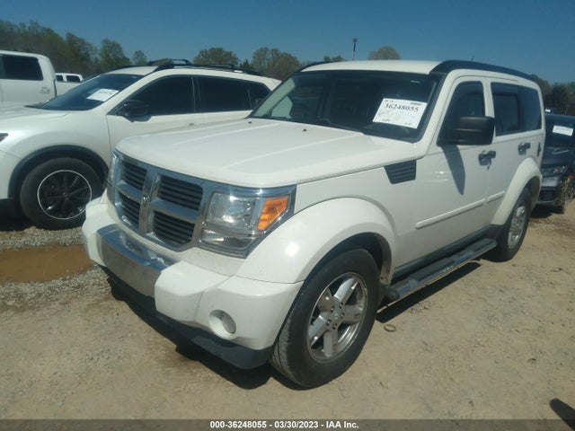 2010 DODGE NITRO SE VIN: 1D4PT2GK2AW108792