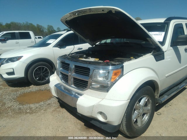 2010 DODGE NITRO SE VIN: 1D4PT2GK2AW108792