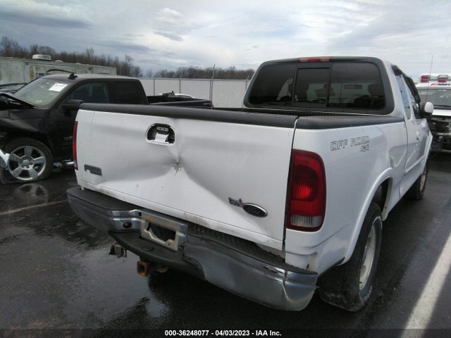2001 FORD F-150 XL/XLT/LARIAT VIN: 2FTRX18L81CB03040
