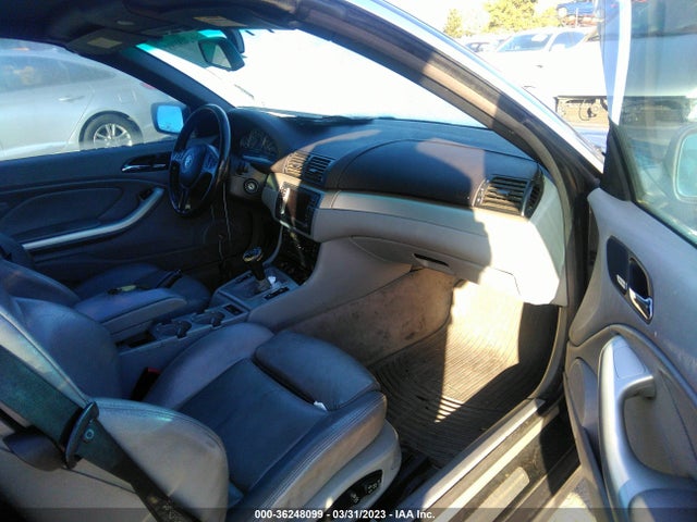 2003 BMW 3 SERIES 330CI VIN: WBABS53413EV90258