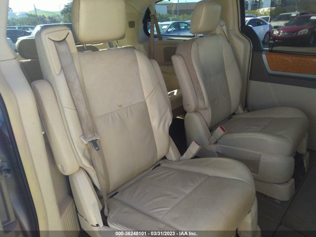 2008 CHRYSLER TOWN & COUNTRY LIMITED VIN: 2A8HR64X98R646991