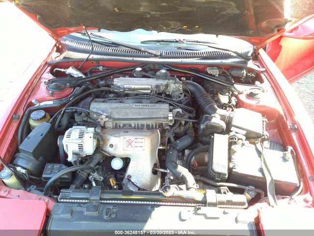 1993 TOYOTA CELICA GT VIN: JT5ST87KXP0148121