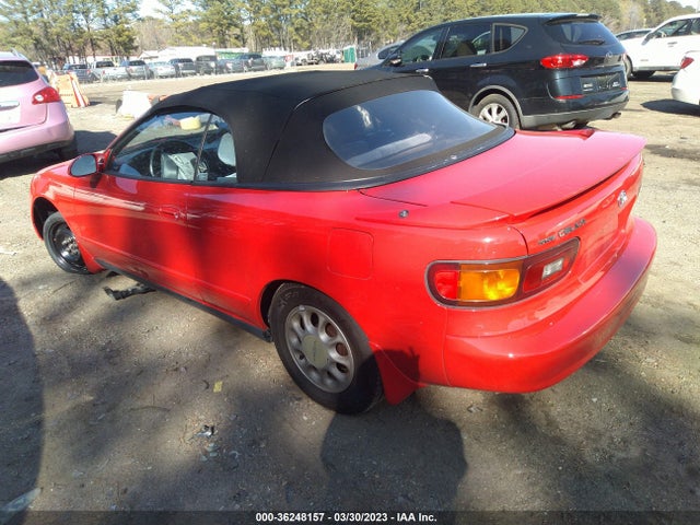 1993 TOYOTA CELICA GT VIN: JT5ST87KXP0148121