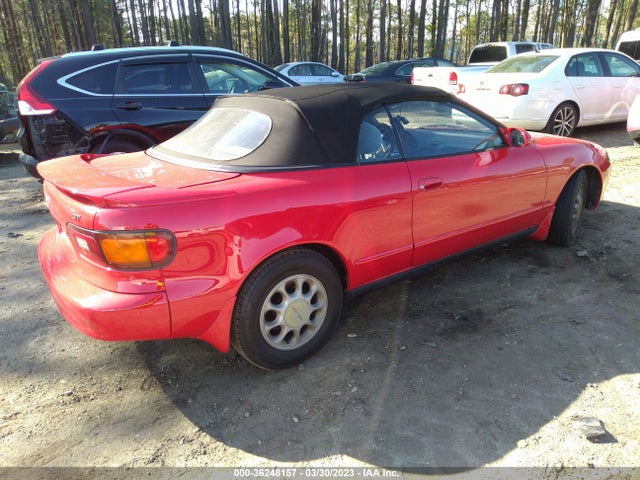 1993 TOYOTA CELICA GT VIN: JT5ST87KXP0148121