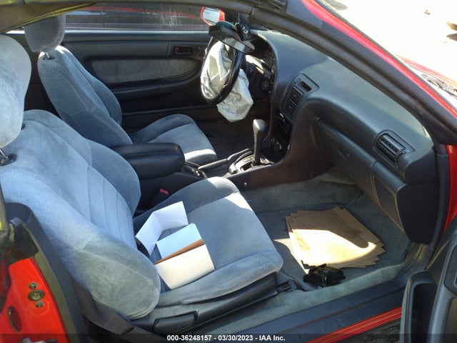 1993 TOYOTA CELICA GT VIN: JT5ST87KXP0148121