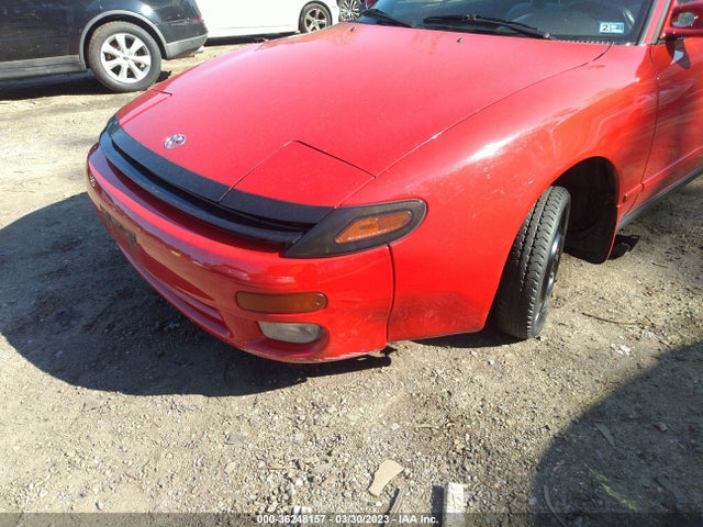 1993 TOYOTA CELICA GT VIN: JT5ST87KXP0148121