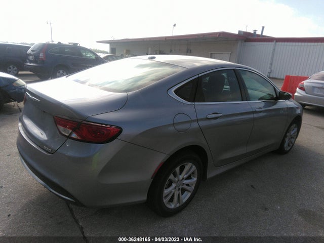 1C3CCCAB1FN725872 Chrysler 200 Limited