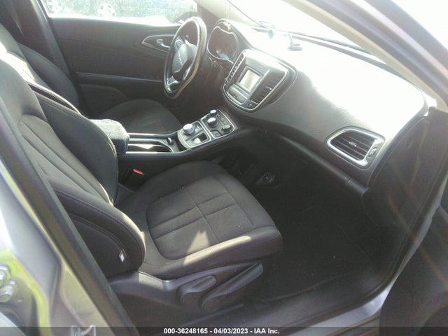 1C3CCCAB1FN725872 Chrysler 200 Limited