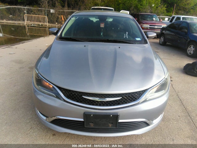 1C3CCCAB1FN725872 Chrysler 200 Limited