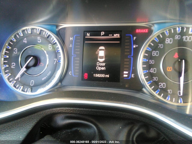 1C3CCCAB1FN725872 Chrysler 200 Limited