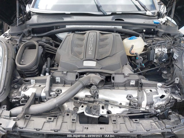 Porsche MACAN S 2018 WP1AB2A54JLB32911 Image 9