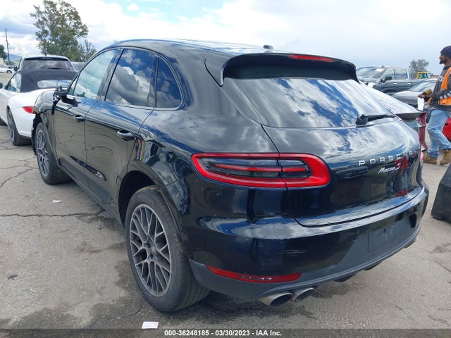 Porsche MACAN S 2018 WP1AB2A54JLB32911 Image 3