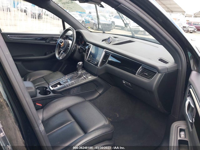 Porsche MACAN S 2018 WP1AB2A54JLB32911 Image 5