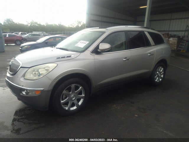 2008 BUICK ENCLAVE CXL VIN: 5GAER23798J123092
