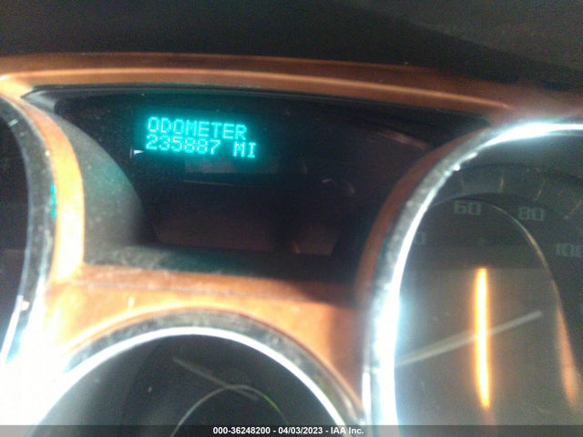 2008 BUICK ENCLAVE CXL VIN: 5GAER23798J123092