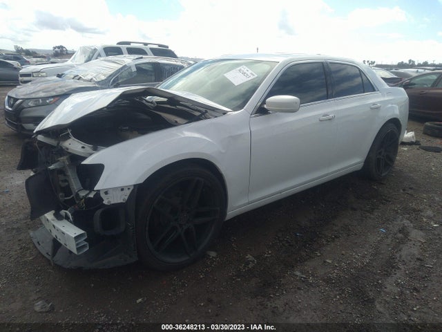 2C3CCAAG1FH931492 Chrysler 300 Limited