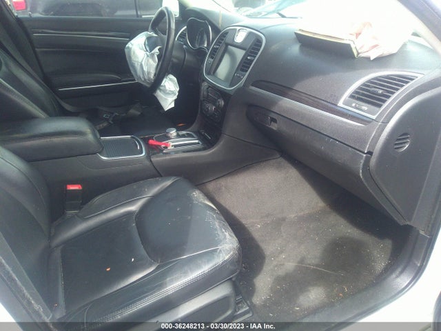 2C3CCAAG1FH931492 Chrysler 300 Limited