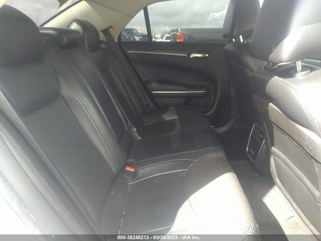 2C3CCAAG1FH931492 Chrysler 300 Limited