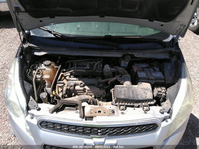 Chevrolet Spark Lt 2015 KL8CD6S90FC797561 Image 10