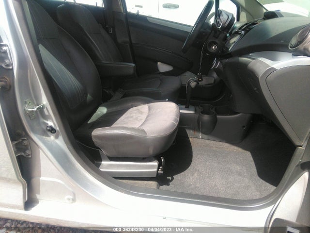 Chevrolet Spark Lt 2015 KL8CD6S90FC797561 Image 5