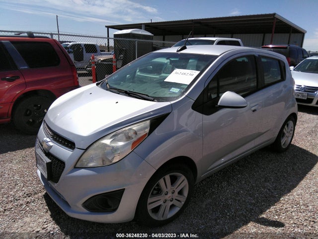 Chevrolet Spark Lt 2015 KL8CD6S90FC797561 Image 6