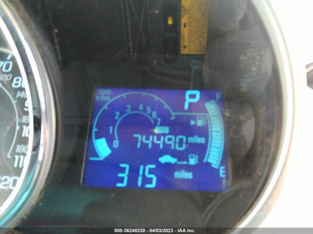 Chevrolet Spark Lt 2015 KL8CD6S90FC797561 Image 7