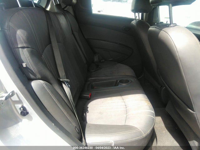 Chevrolet Spark Lt 2015 KL8CD6S90FC797561 Image 8
