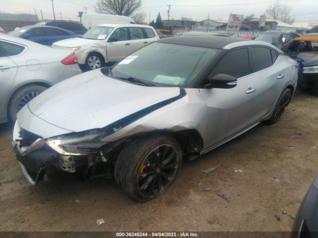 2016 NISSAN MAXIMA 1N4AA6AP7GC412009 Photo 1