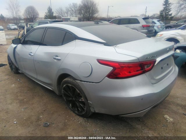 2016 NISSAN MAXIMA 1N4AA6AP7GC412009 Photo 2